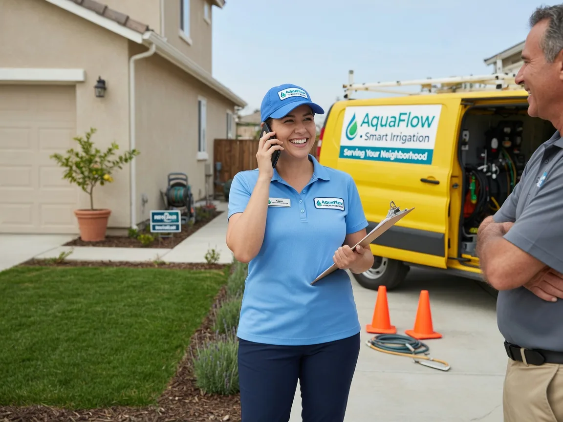 Irrigation Installation Morgan, UT FAQs